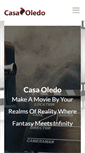 Mobile Screenshot of casaoledo.com